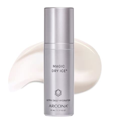 Arcona Magic Dry Ice: The Skincare Trend Taking the Beauty World by Storm